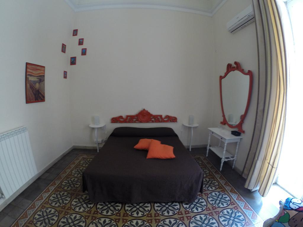Aloi Rooms Catania Ruang foto
